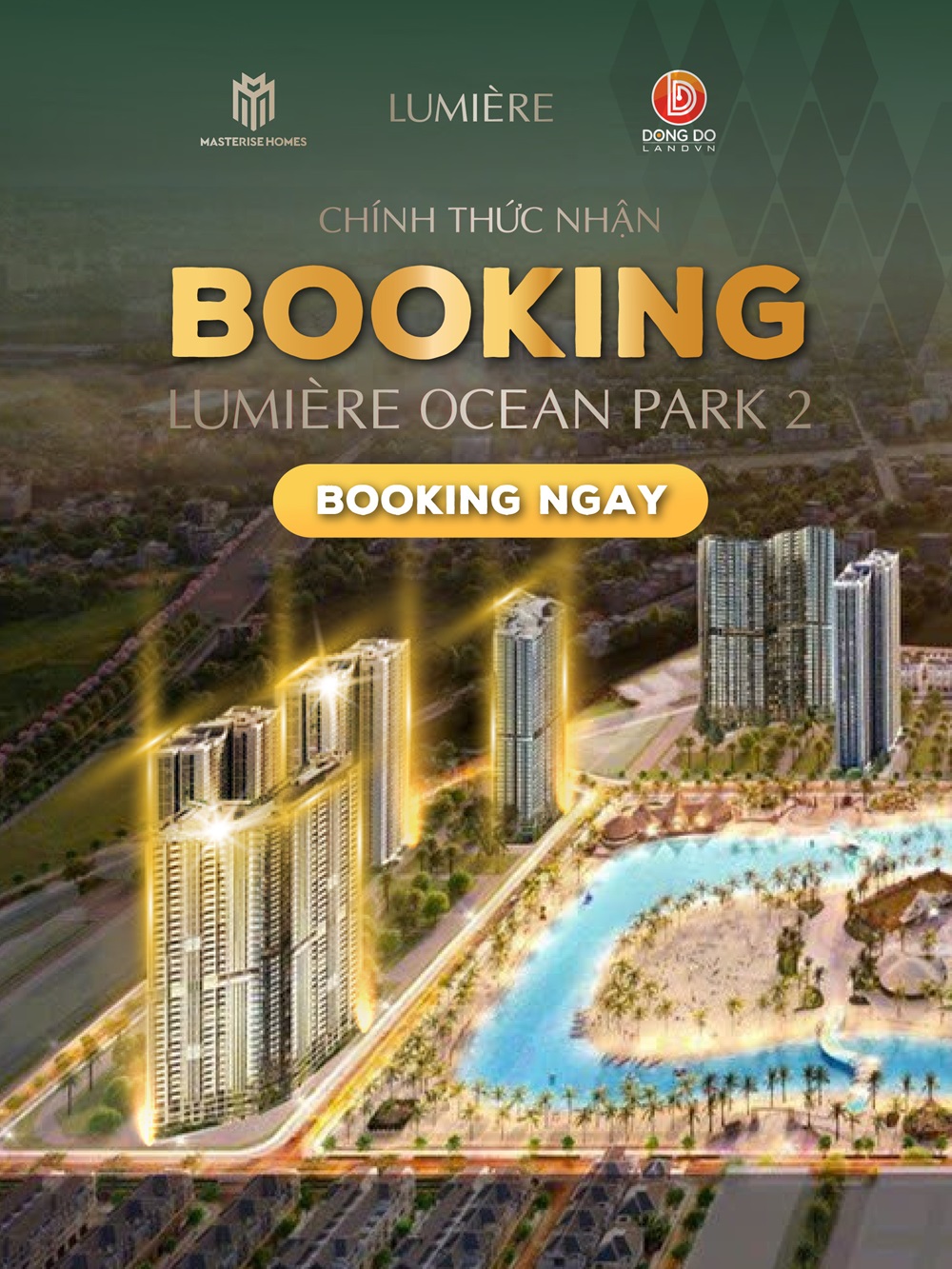 Booking Lumiere Wellspring ngay